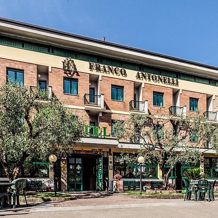 Hotel Franco Antonelli Assisi Esterno foto