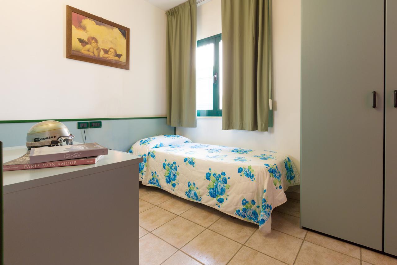 Hotel Franco Antonelli Assisi Esterno foto