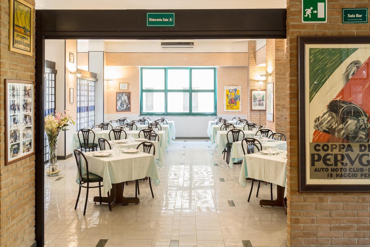 Hotel Franco Antonelli Assisi Esterno foto